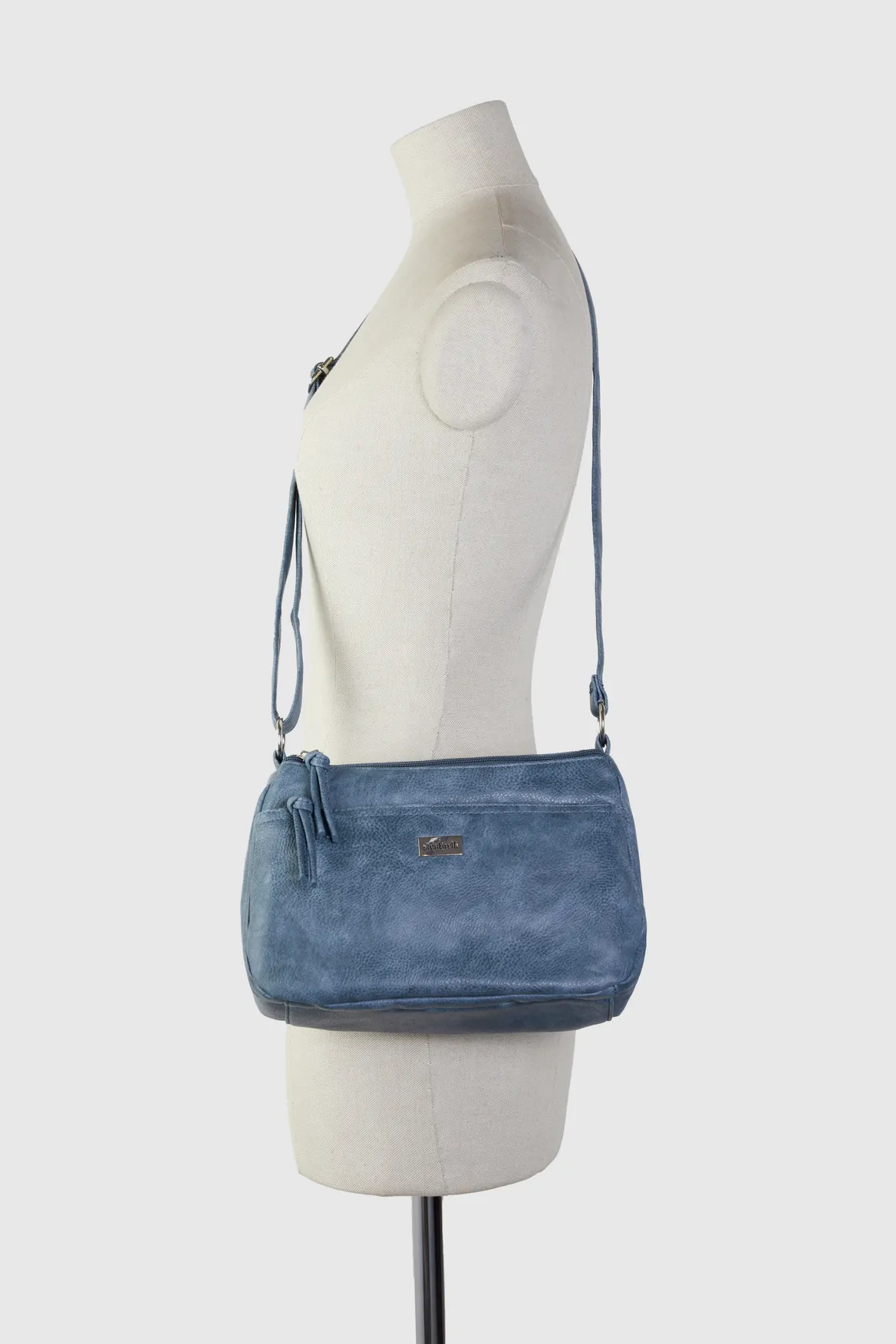 Front Pocket Crossbody Bag Strandbags