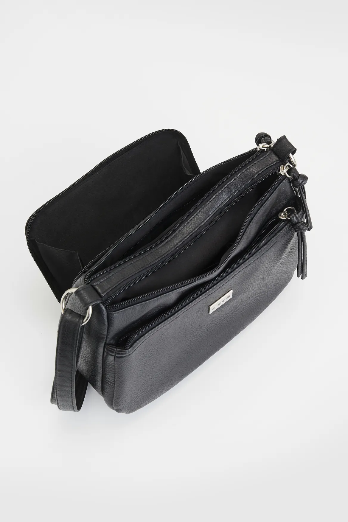 Front Pocket Crossbody Bag Strandbags
