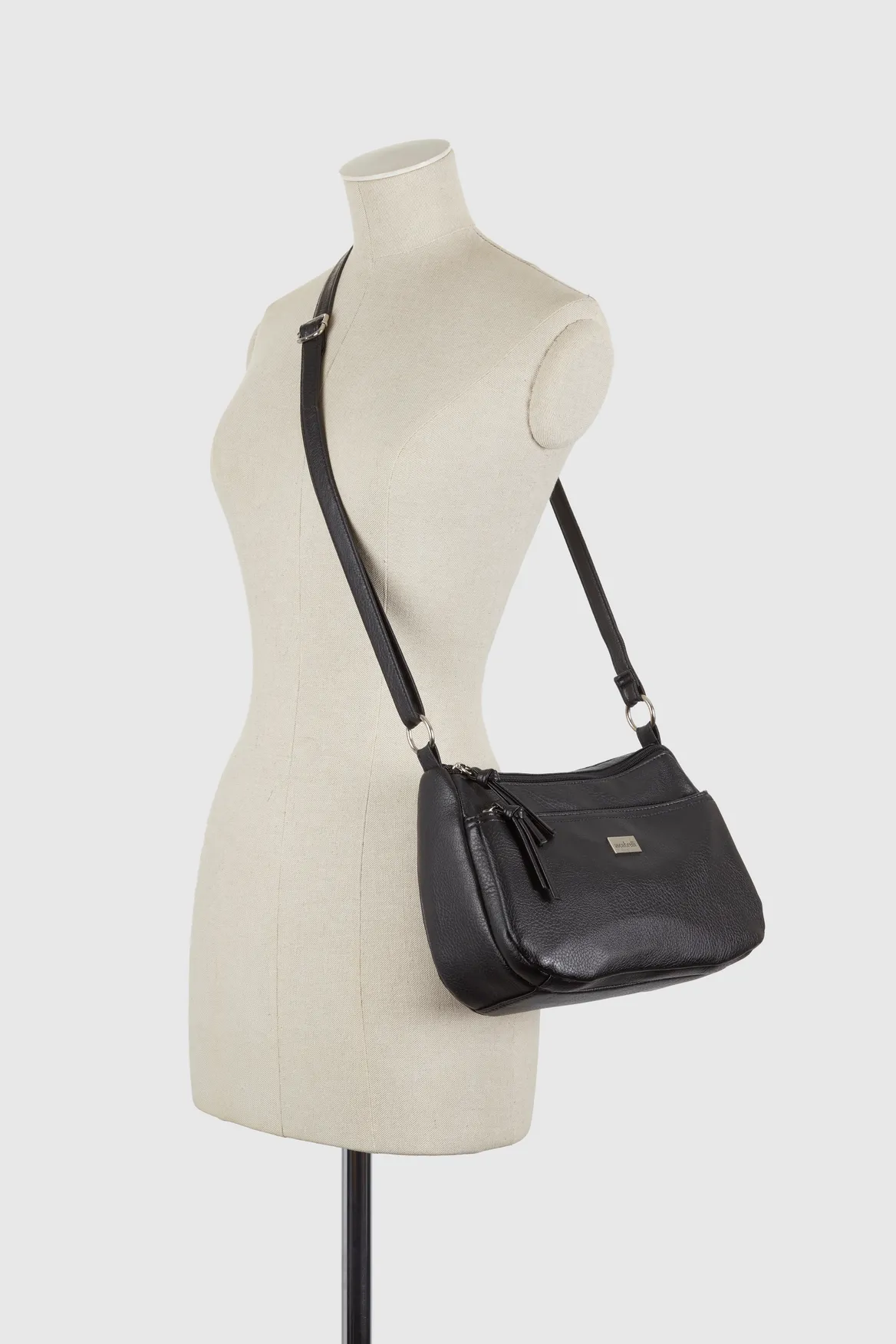 Front Pocket Crossbody Bag Strandbags
