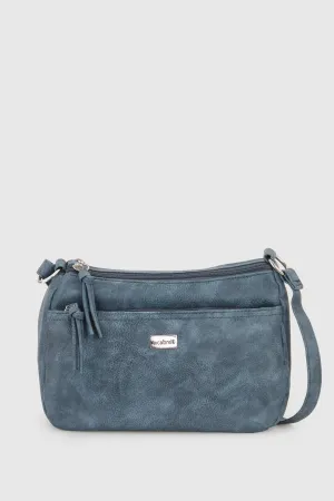 Front Pocket Crossbody Bag Strandbags