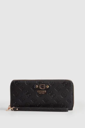 Gerty Large Zip Around Wallet Strandbags