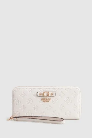 Gerty Large Zip Around Wallet Strandbags