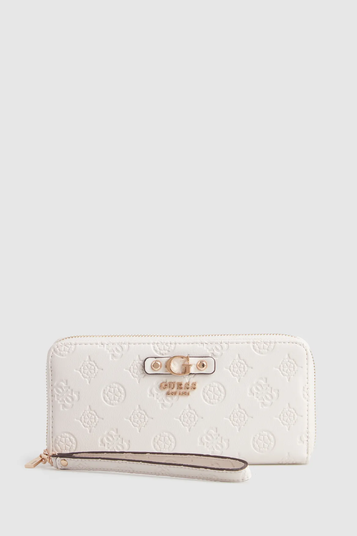 Gerty Large Zip Around Wallet Strandbags