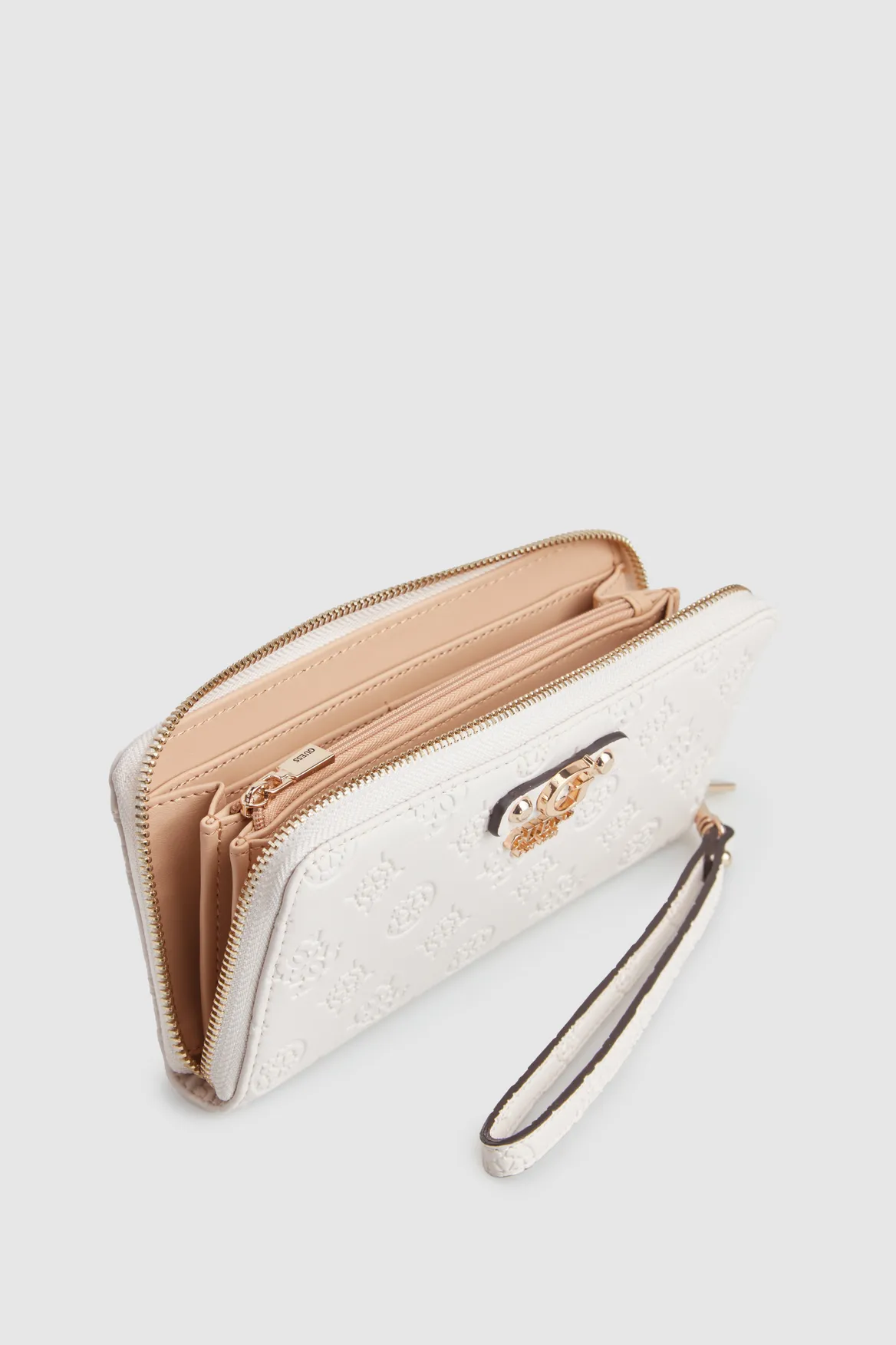 Gerty Large Zip Around Wallet Strandbags