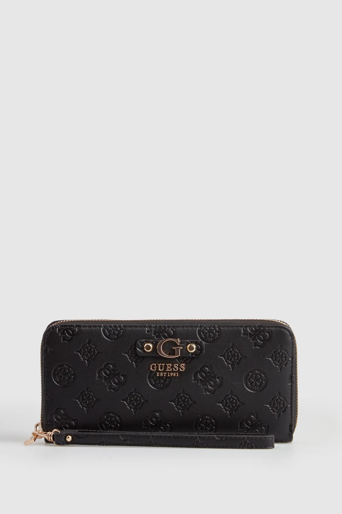 Gerty Large Zip Around Wallet Strandbags