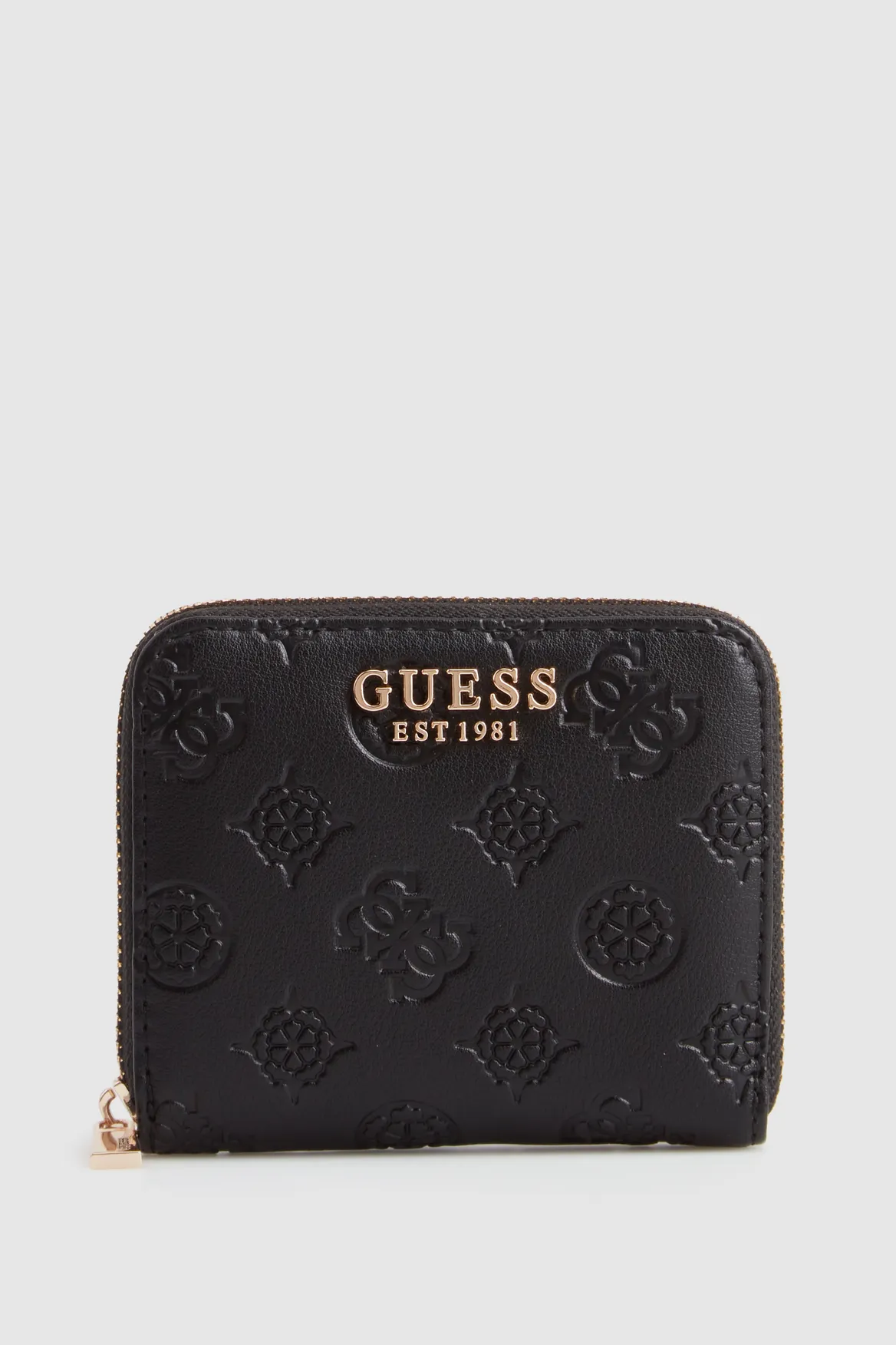 Gerty Small Zip Around Wallet Strandbags