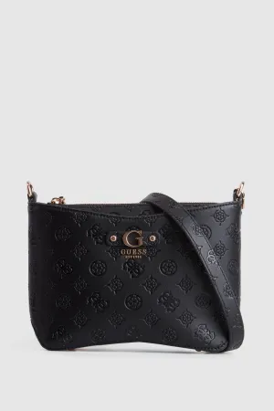 Gerty Top Zip Crossbody Bag Strandbags