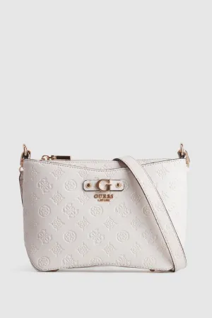 Gerty Top Zip Crossbody Bag Strandbags
