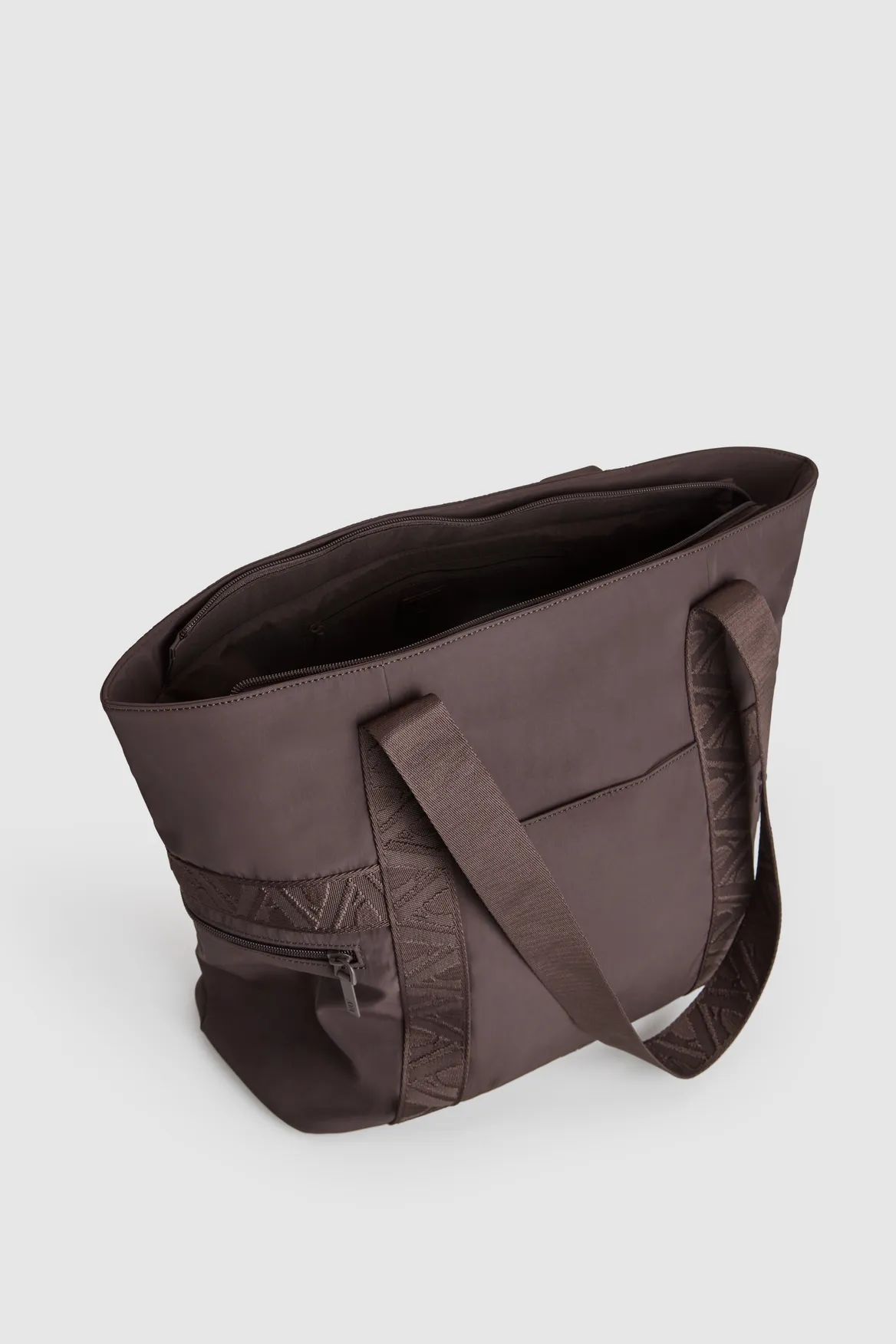 Gia Large Nylon Tote Bag Strandbags