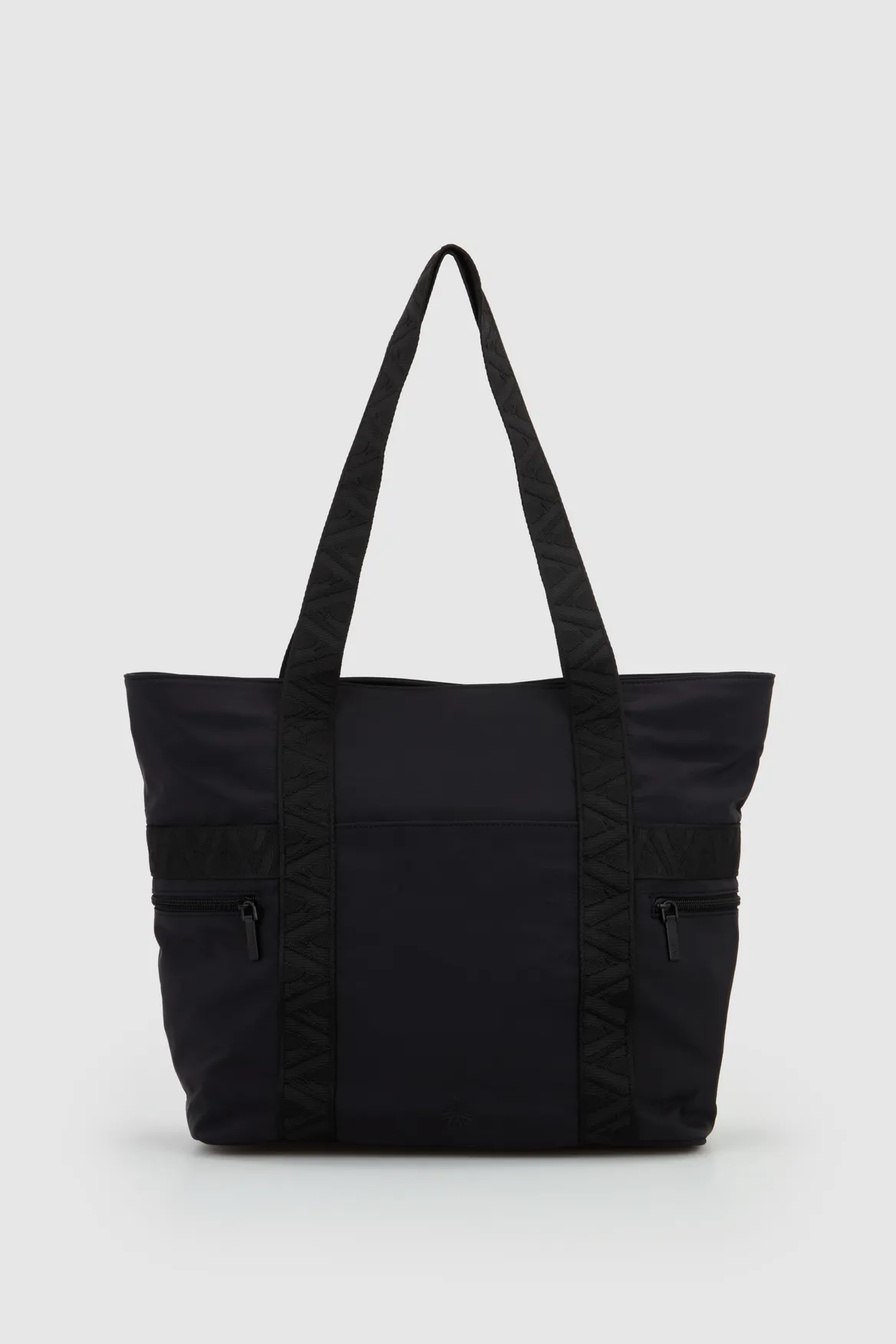 Gia Large Nylon Tote Bag Strandbags