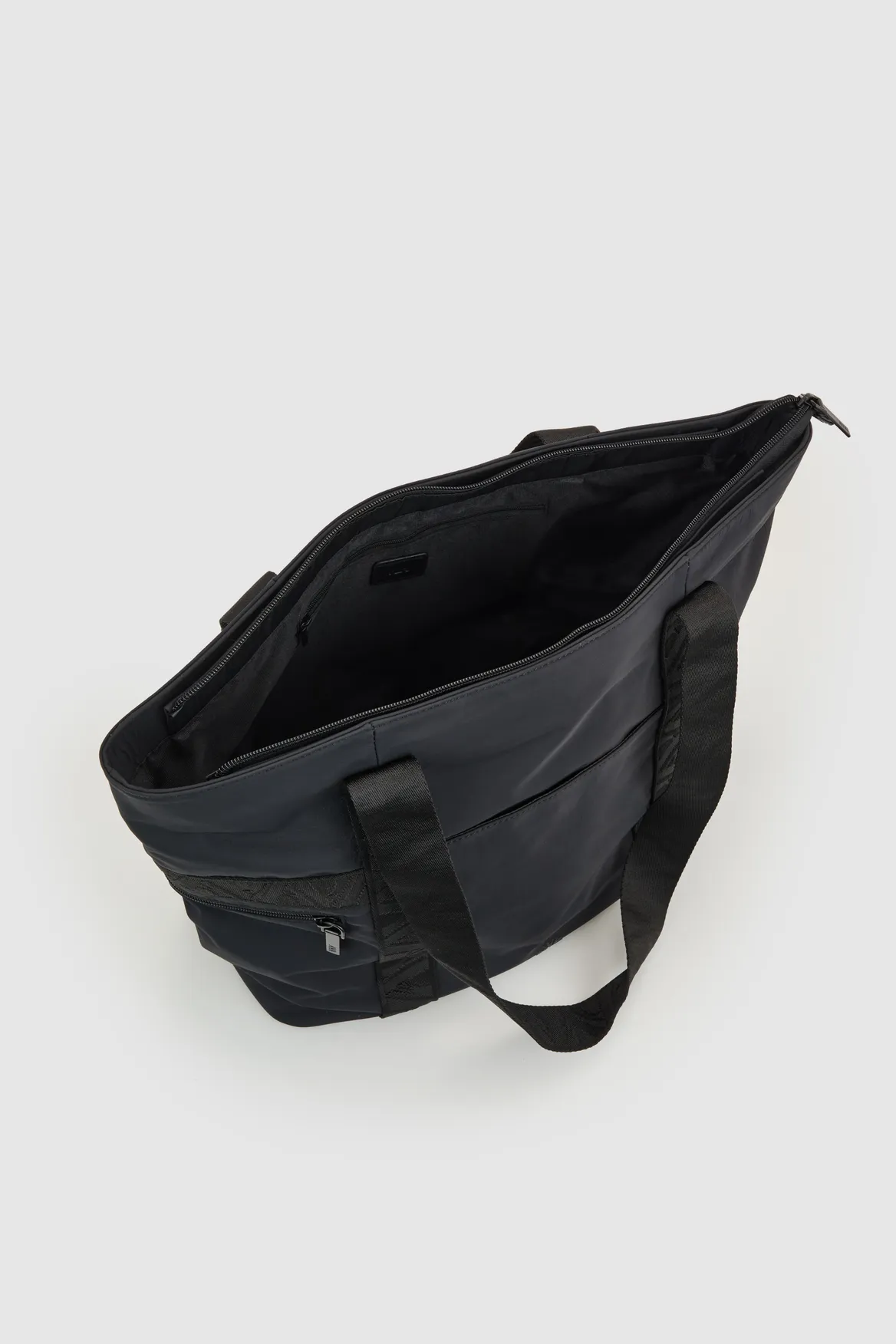 Gia Large Nylon Tote Bag Strandbags