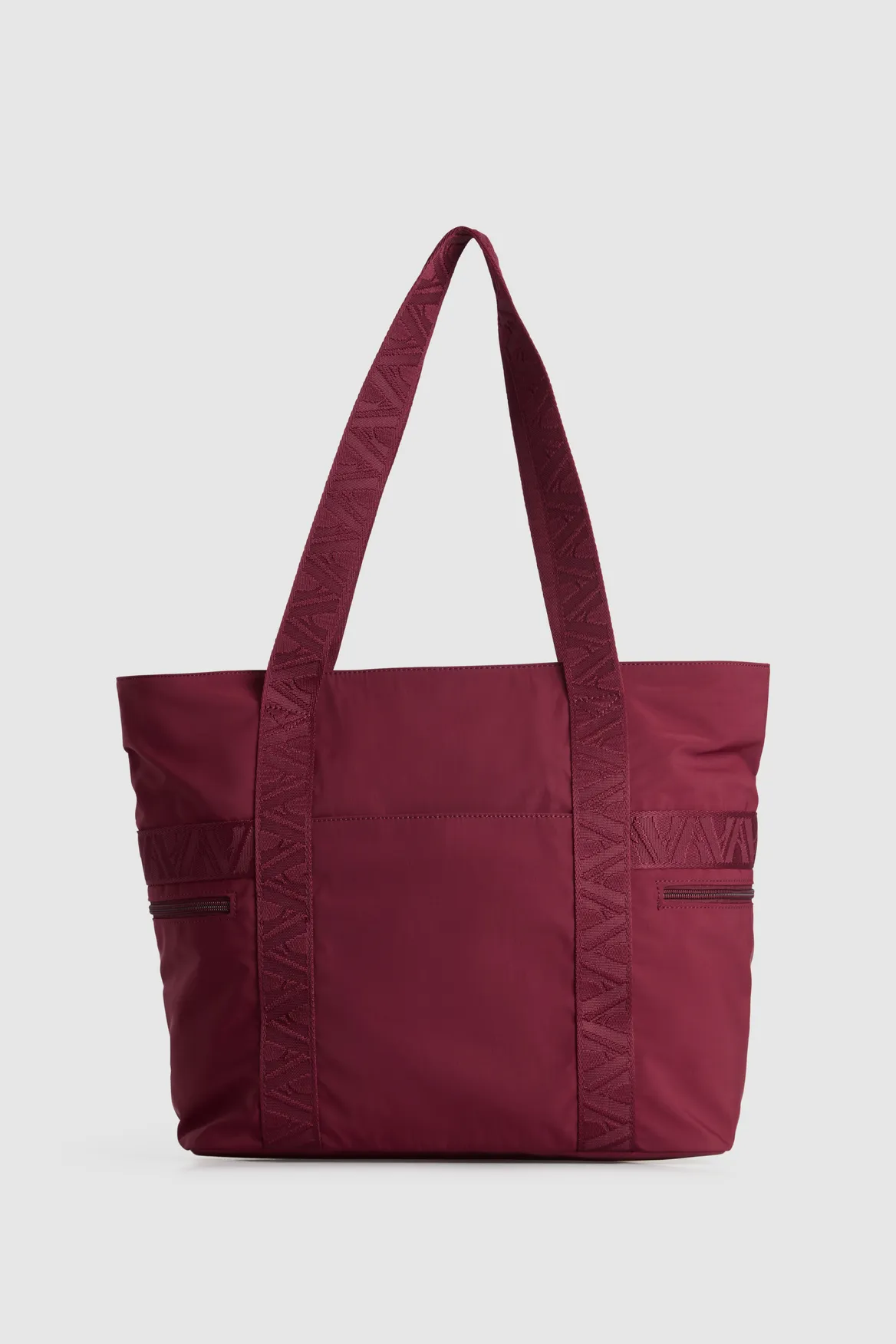 Gia Large Nylon Tote Bag Strandbags