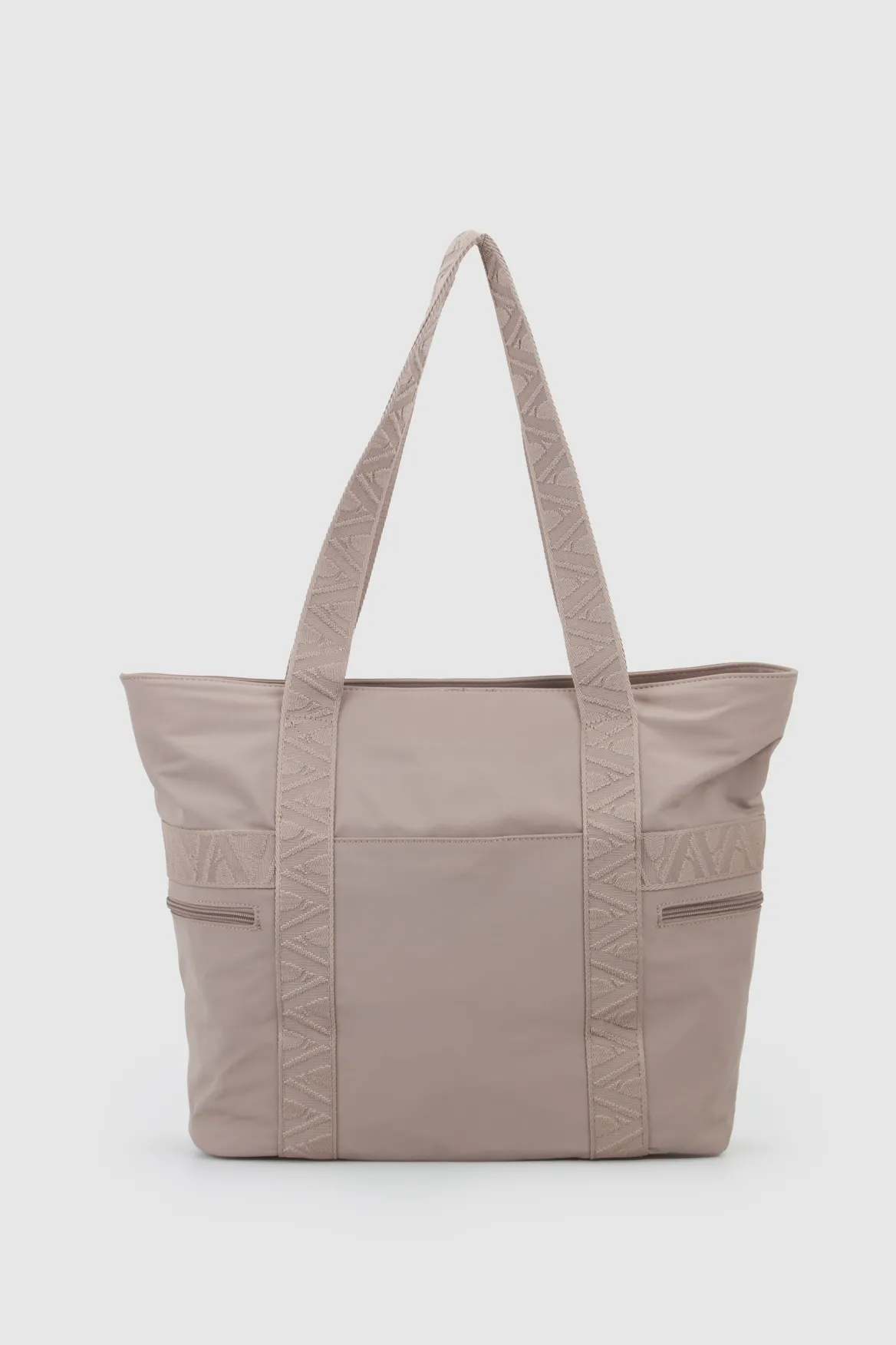 Gia Large Nylon Tote Bag Strandbags