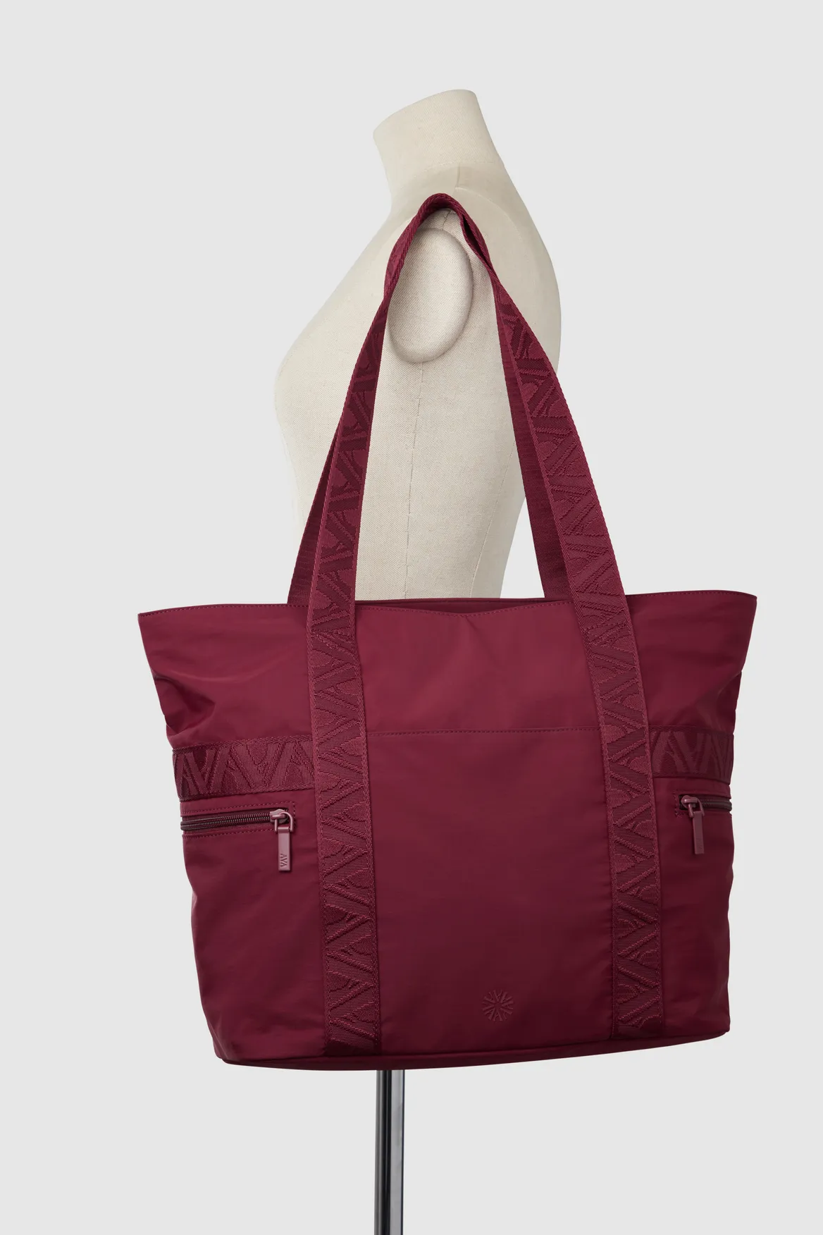 Gia Large Nylon Tote Bag Strandbags