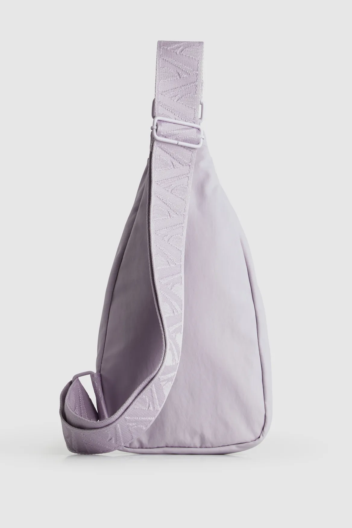 Gia Multi Pocket Nylon Sling Bag Strandbags