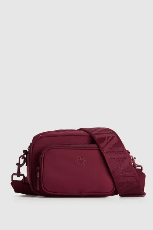 Gia Nylon Crossbody Bag Strandbags
