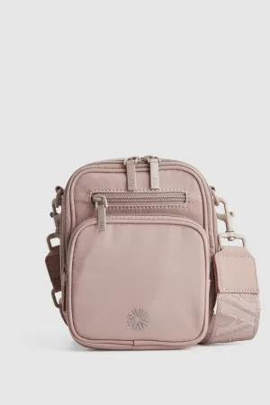 Gia Nylon Crossbody Bag Strandbags