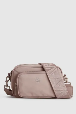 Gia Nylon Crossbody Bag Strandbags