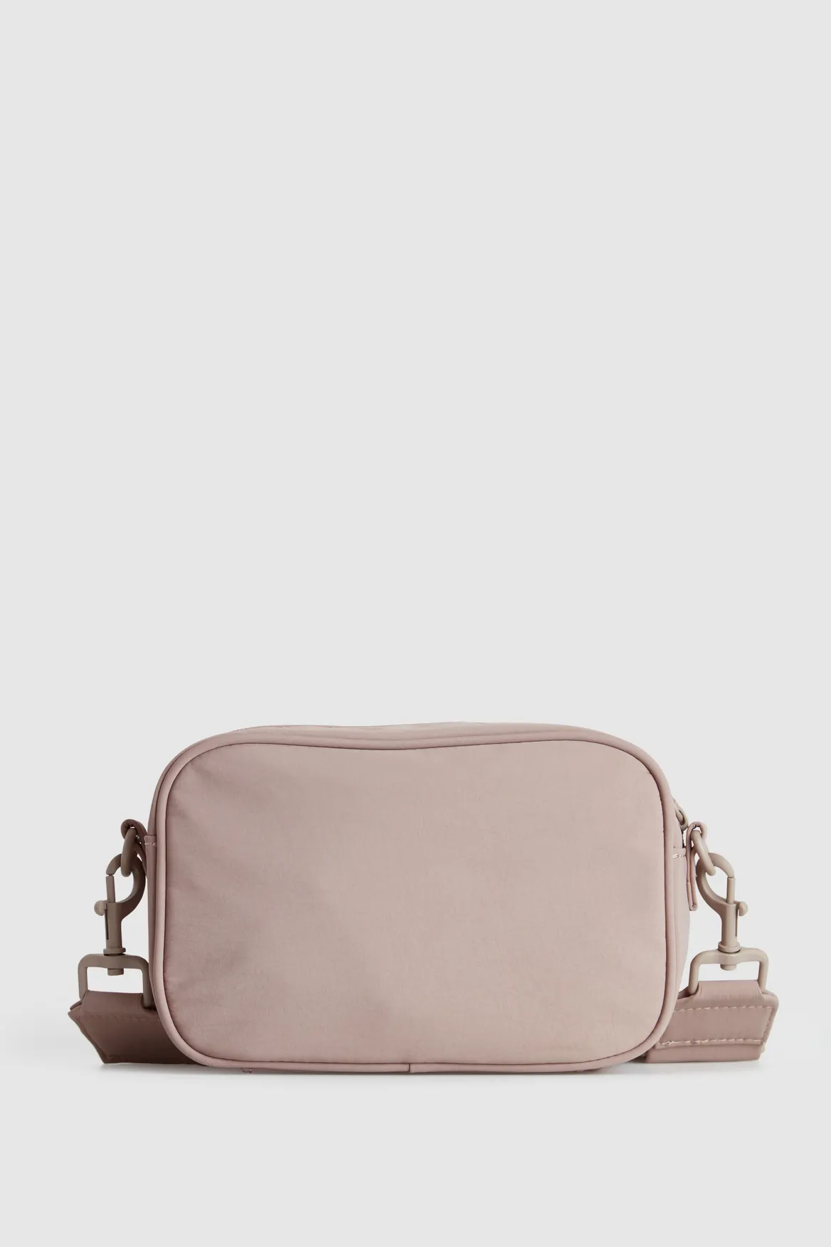 Gia Nylon Crossbody Bag Strandbags