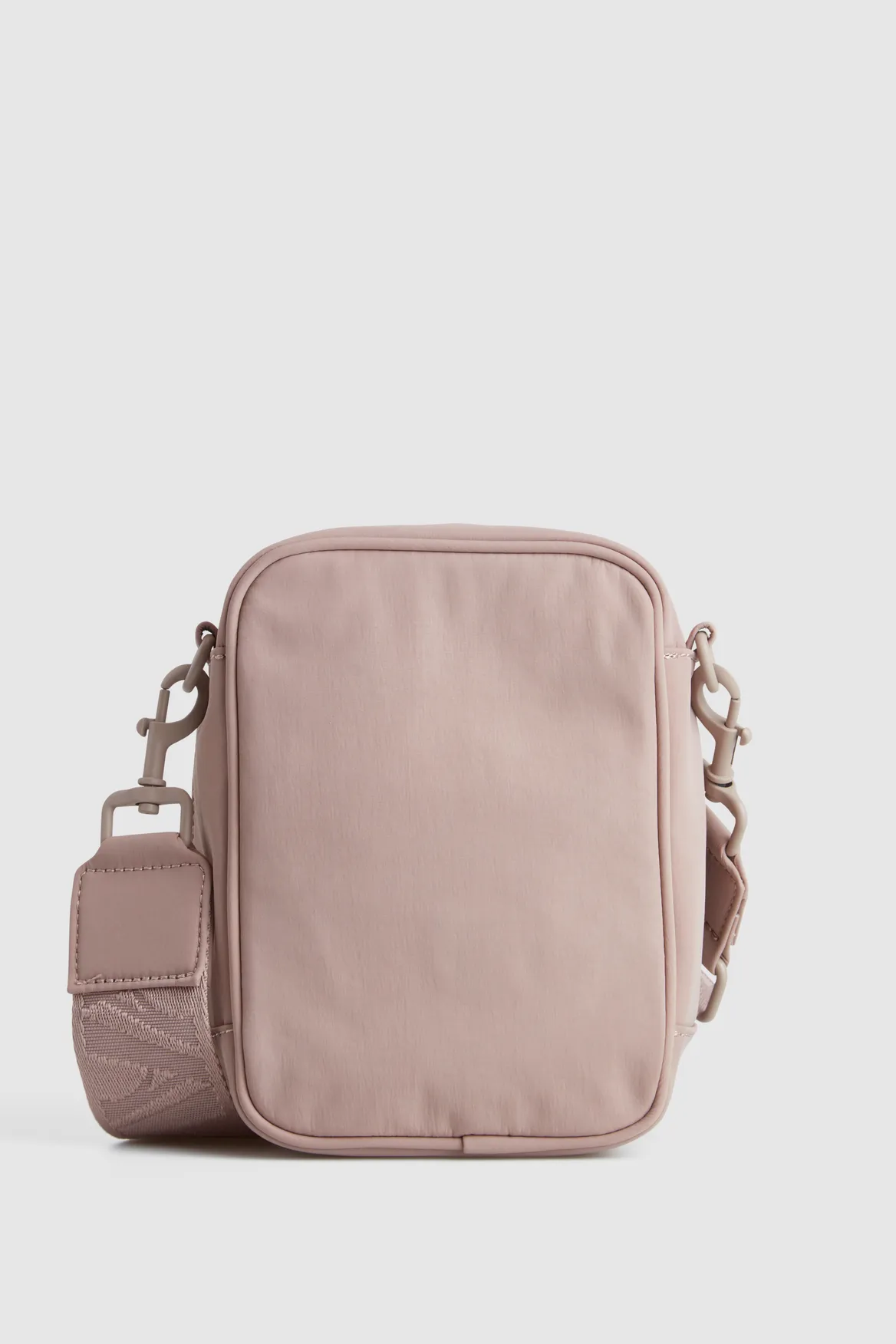 Gia Nylon Crossbody Bag Strandbags