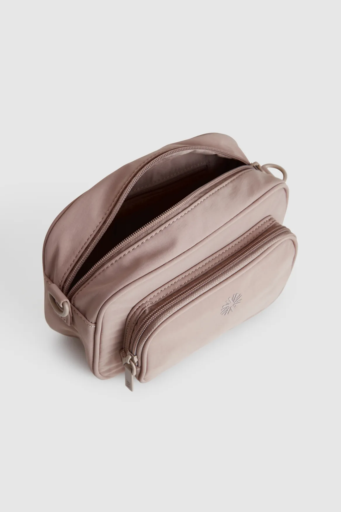 Gia Nylon Crossbody Bag Strandbags