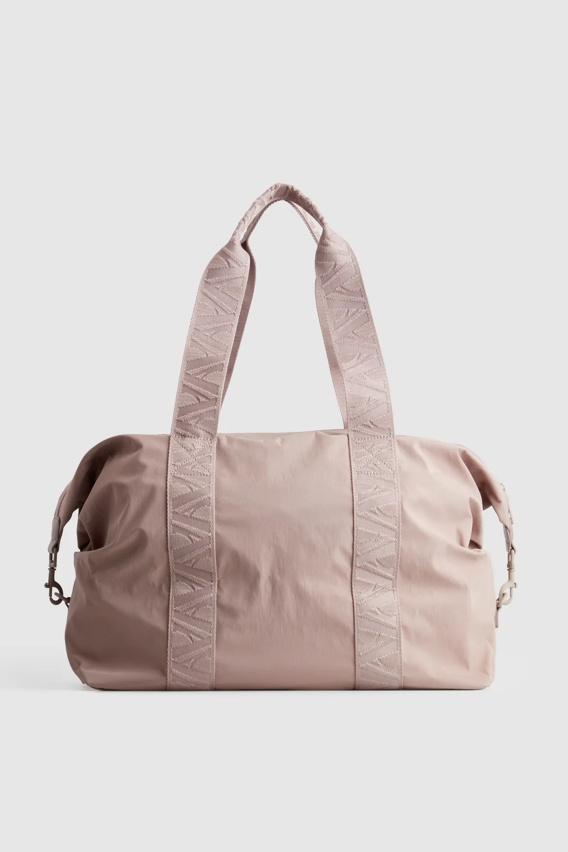 Gia Nylon Gym Bag Strandbags