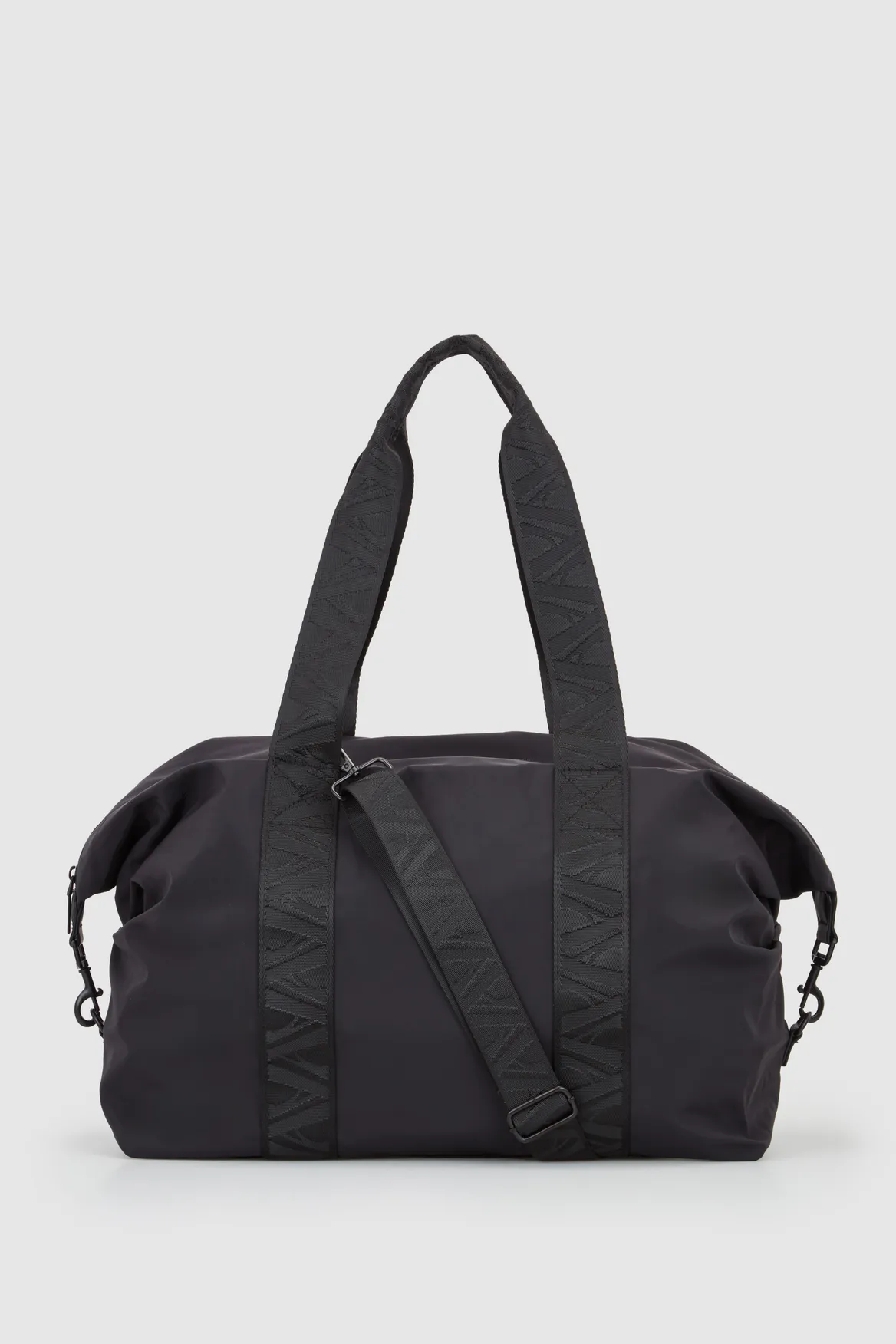 Gia Nylon Gym Bag Strandbags