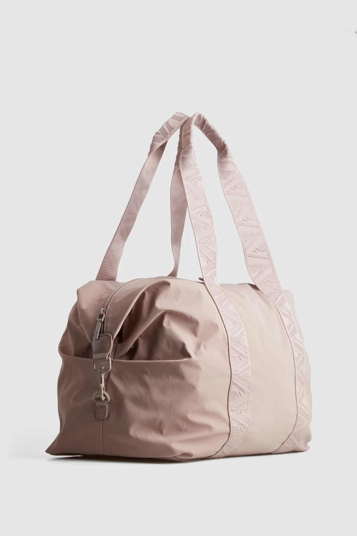 Gia Nylon Gym Bag Strandbags