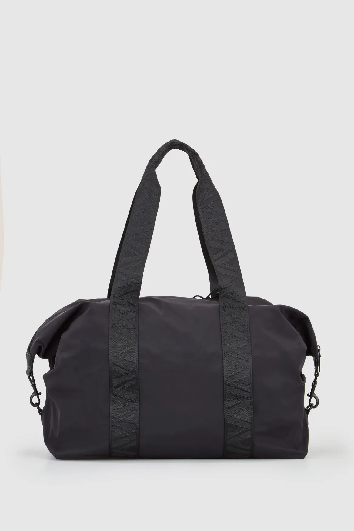 Gia Nylon Gym Bag Strandbags