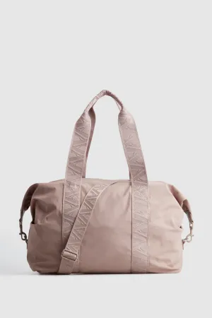Gia Nylon Gym Bag Strandbags