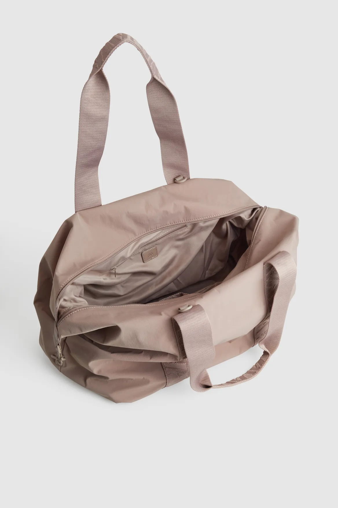 Gia Nylon Gym Bag Strandbags