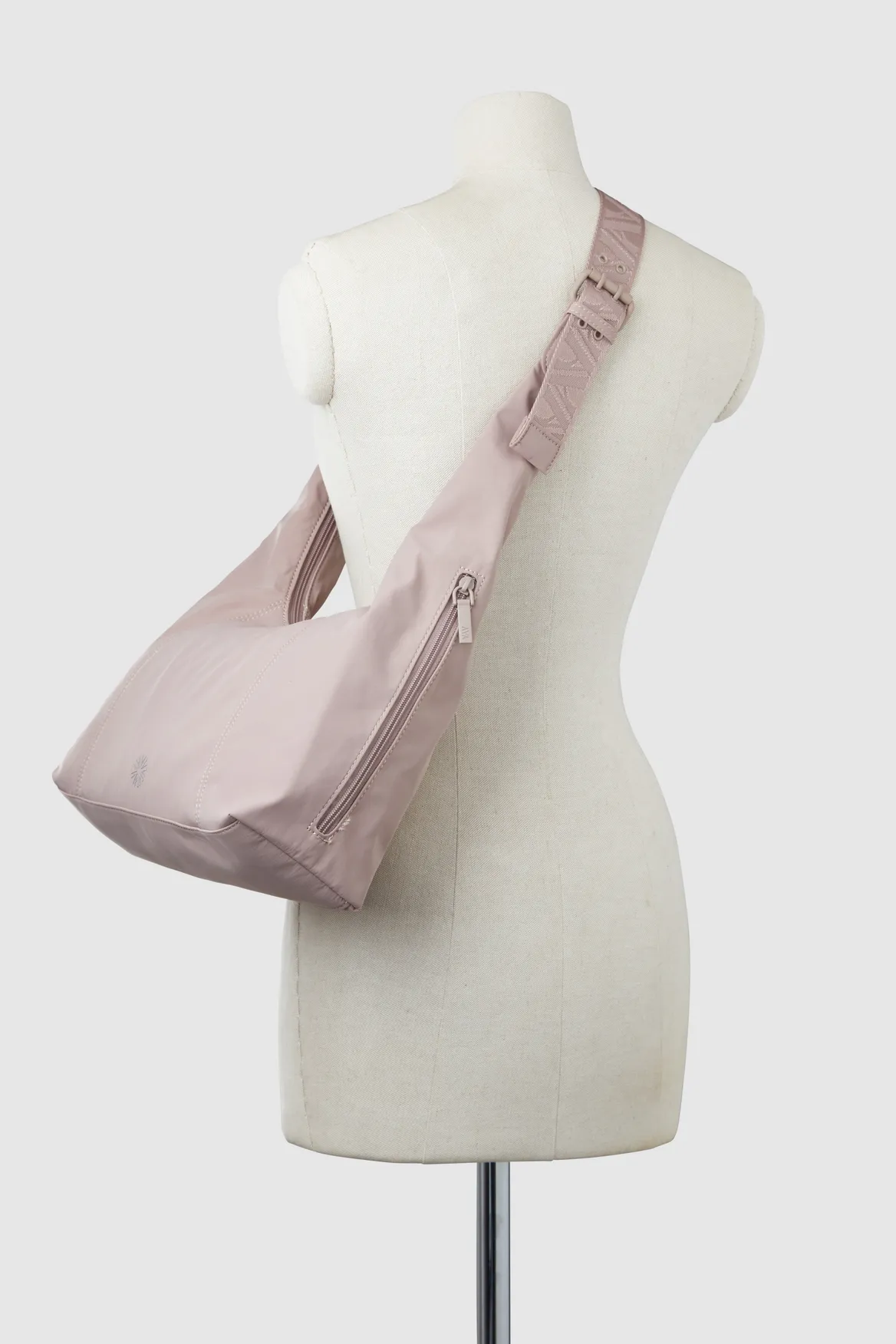 Gia Nylon Hobo Bag Strandbags