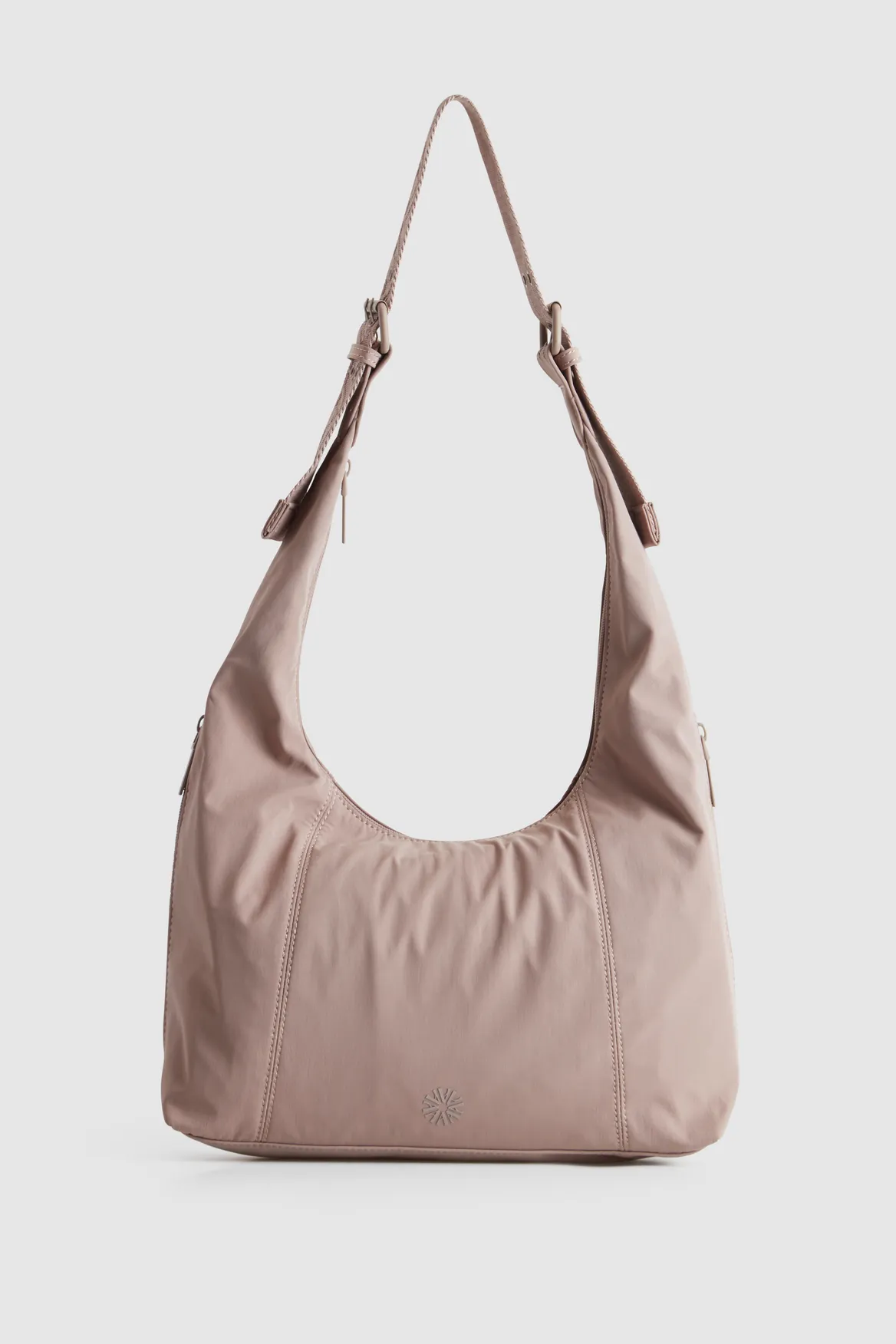 Gia Nylon Hobo Bag Strandbags