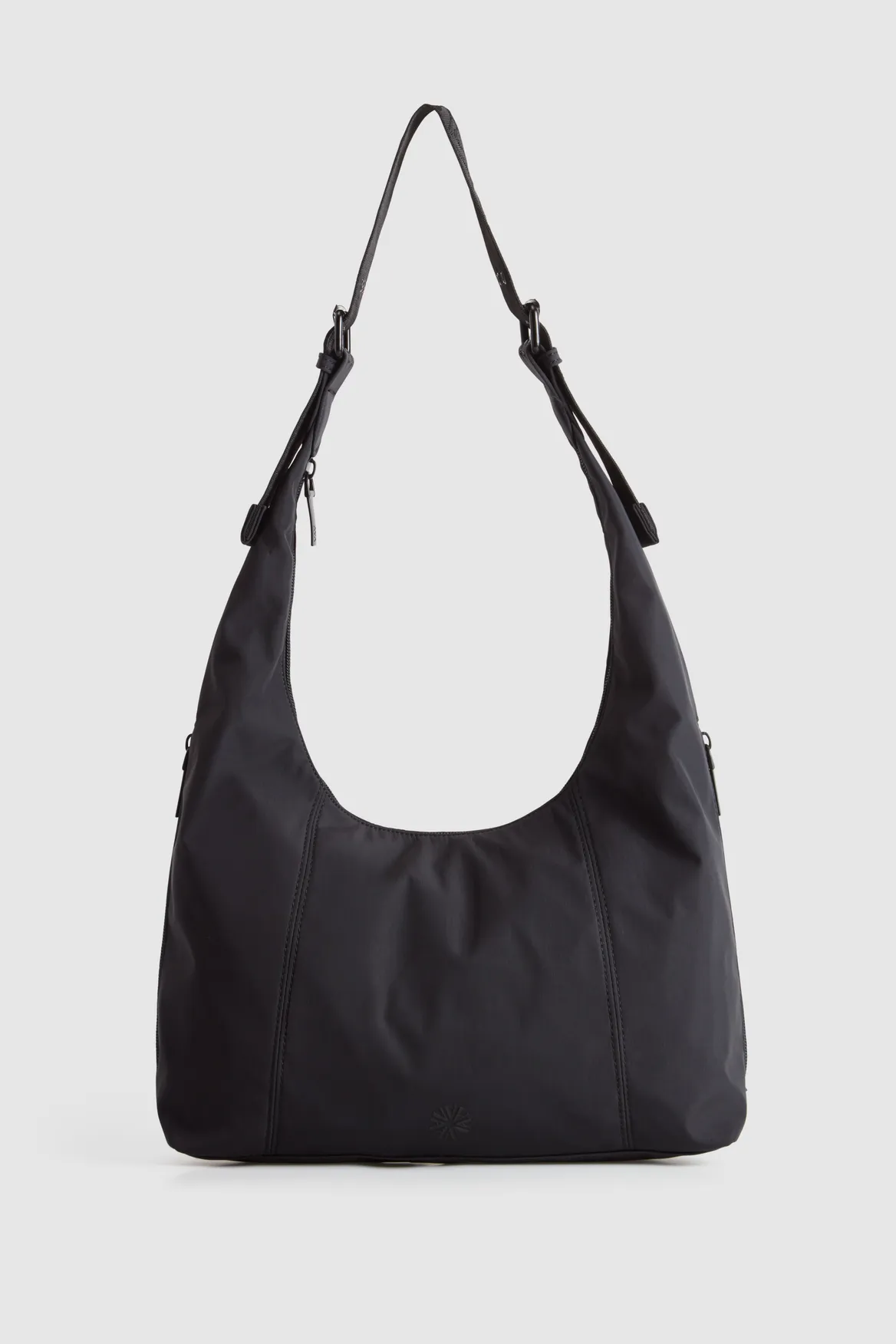 Gia Nylon Hobo Bag Strandbags