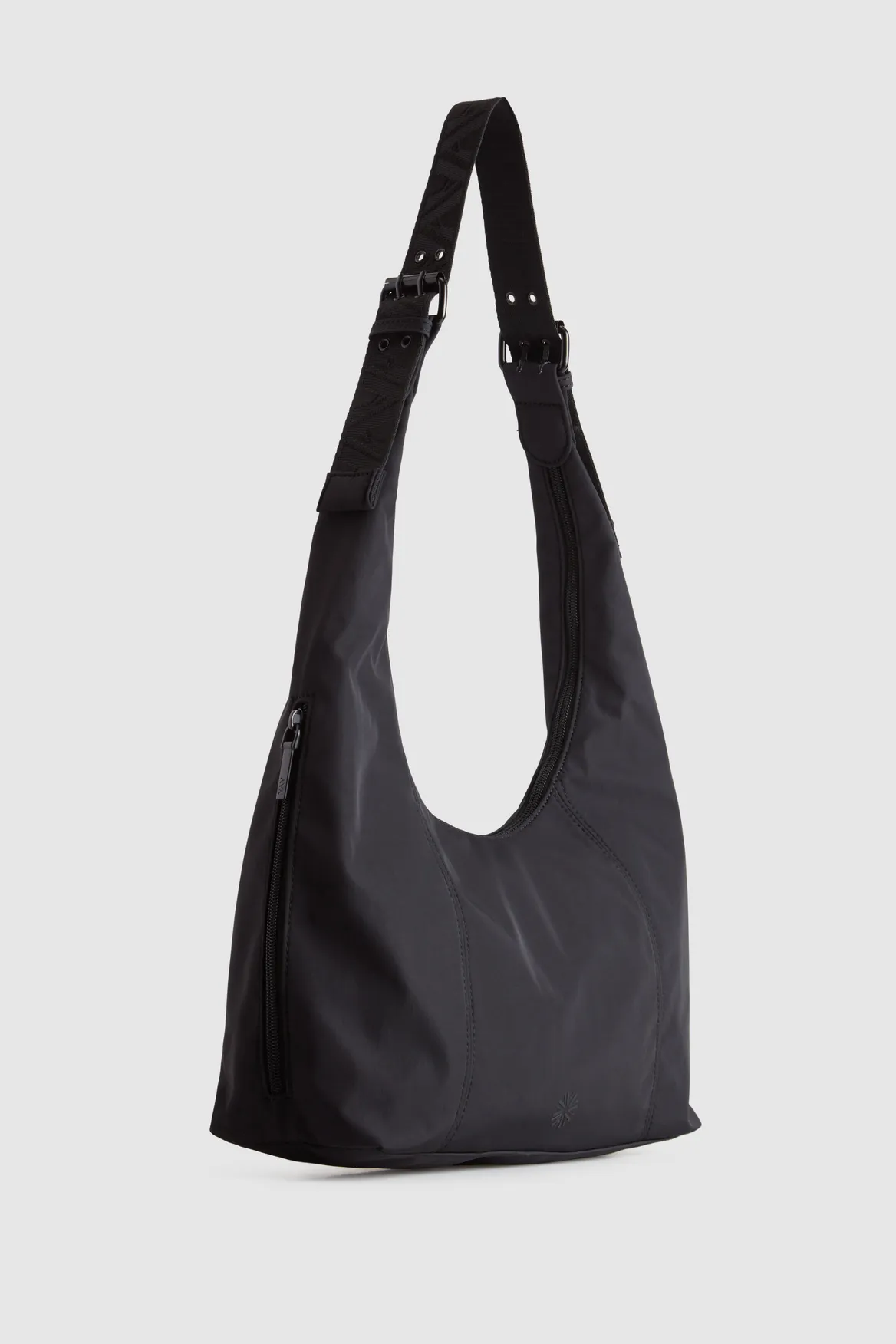 Gia Nylon Hobo Bag Strandbags