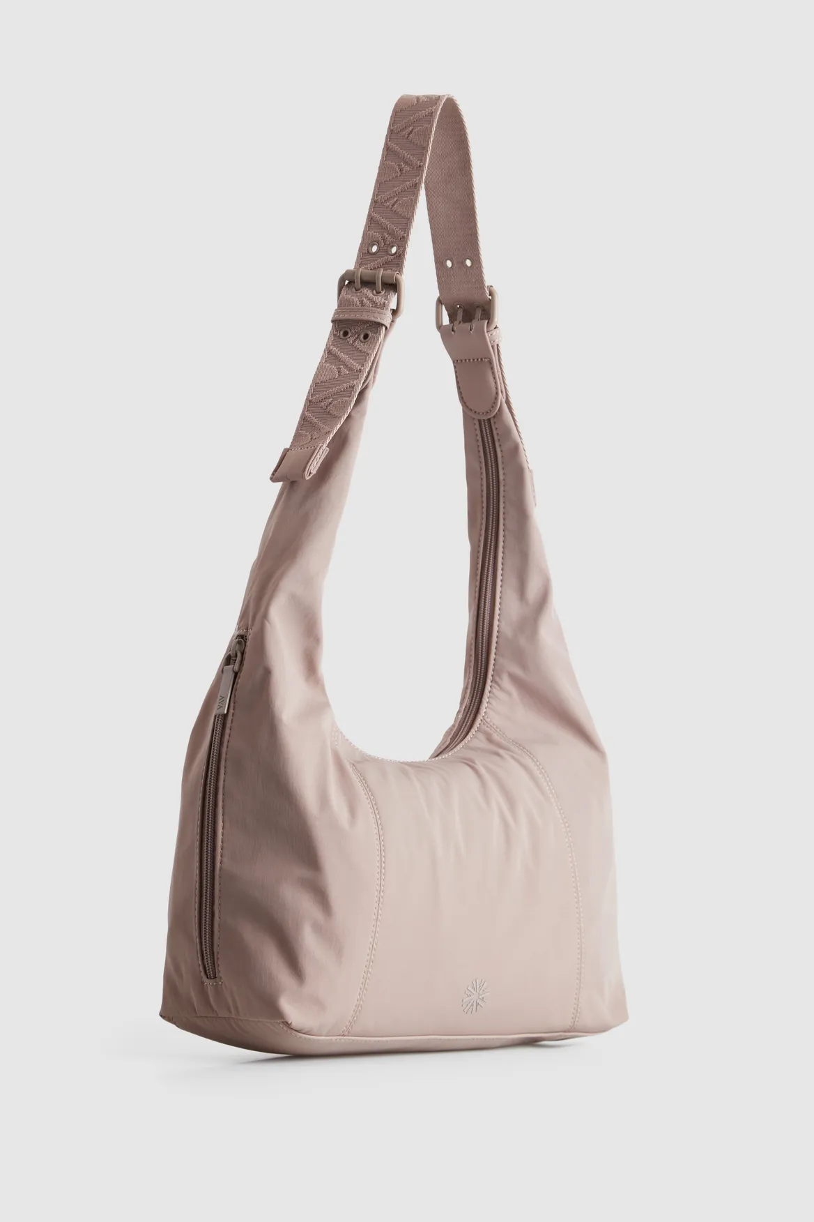 Gia Nylon Hobo Bag Strandbags