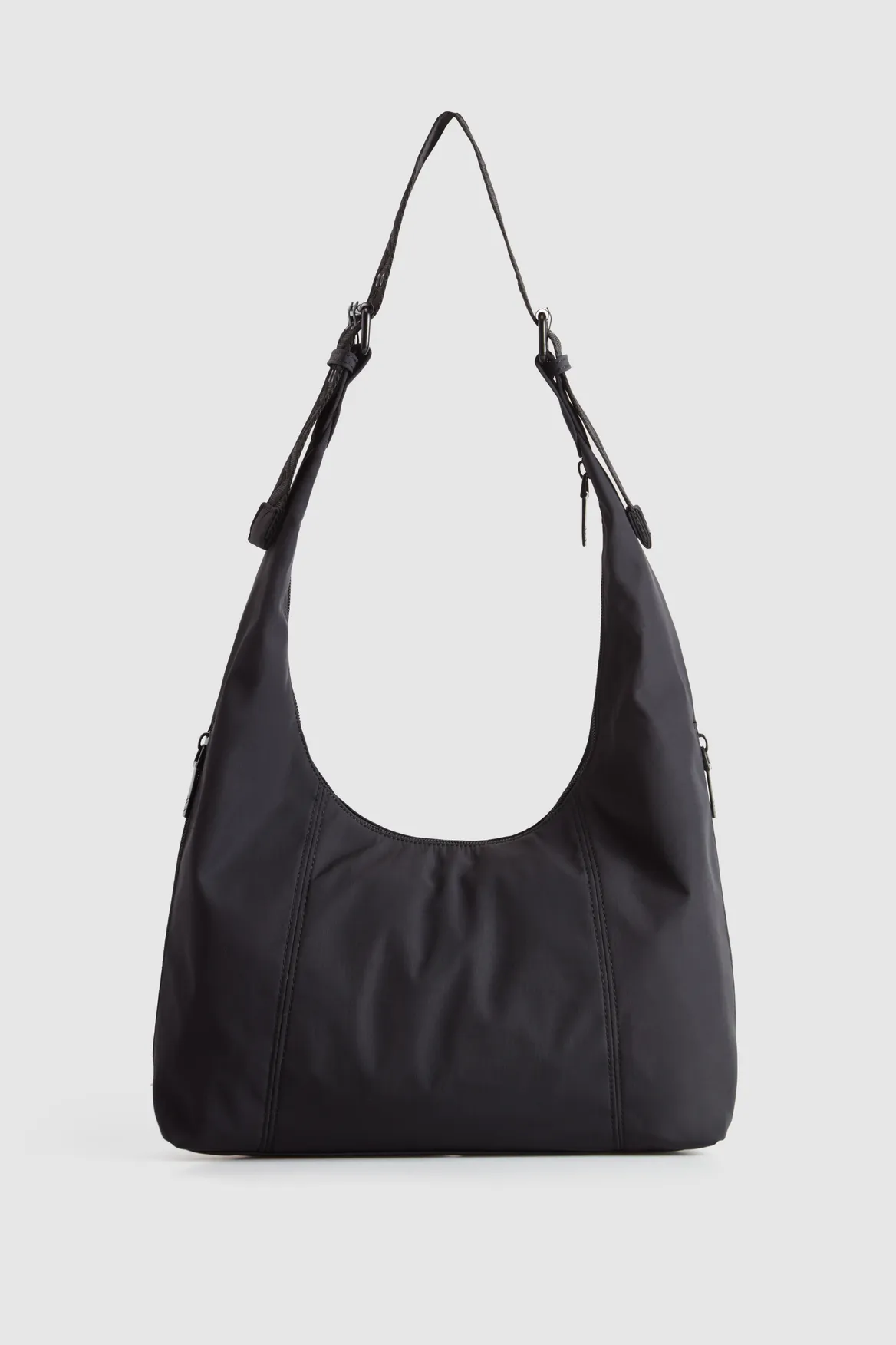 Gia Nylon Hobo Bag Strandbags