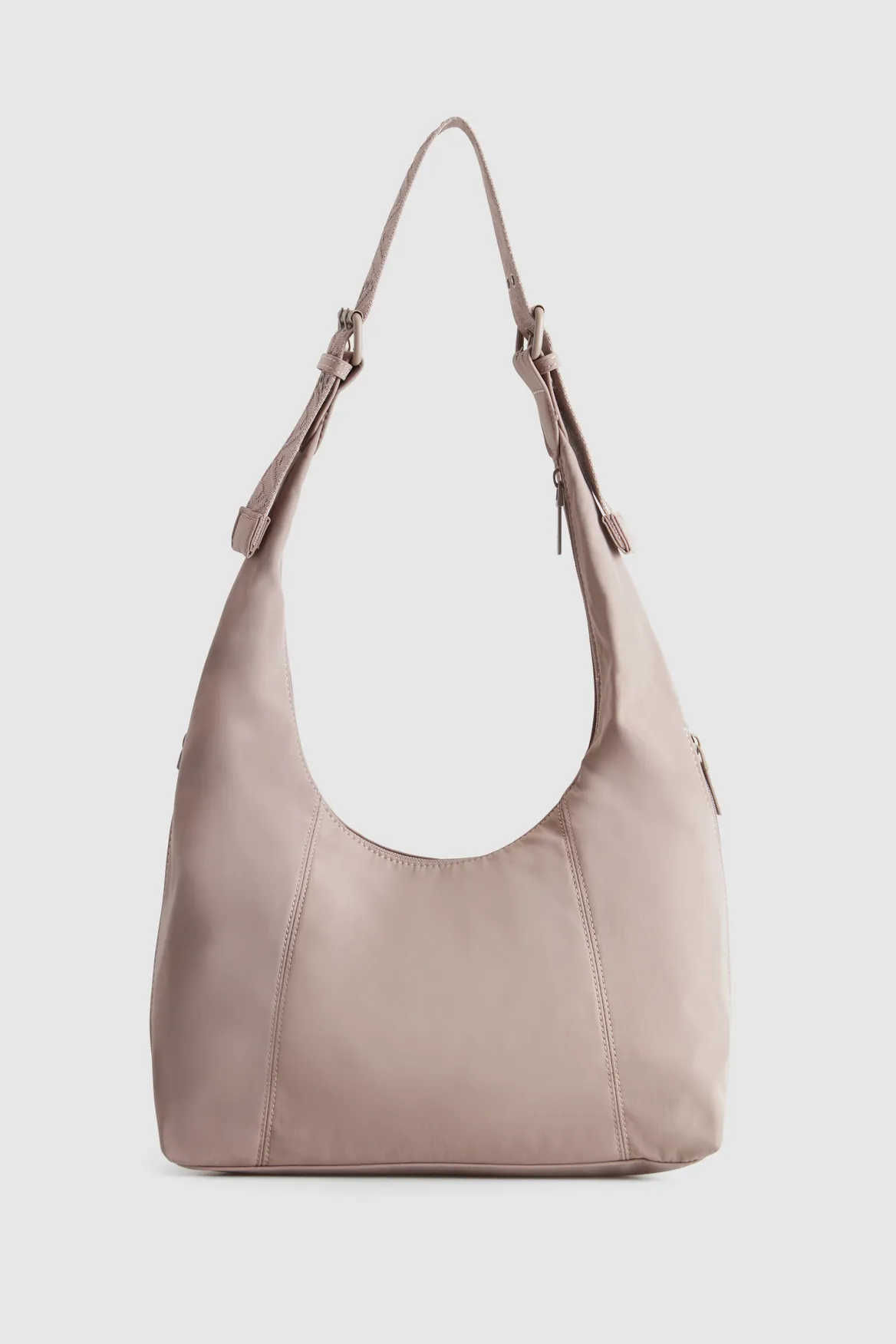 Gia Nylon Hobo Bag Strandbags