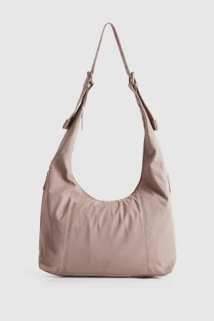Gia Nylon Hobo Bag Strandbags