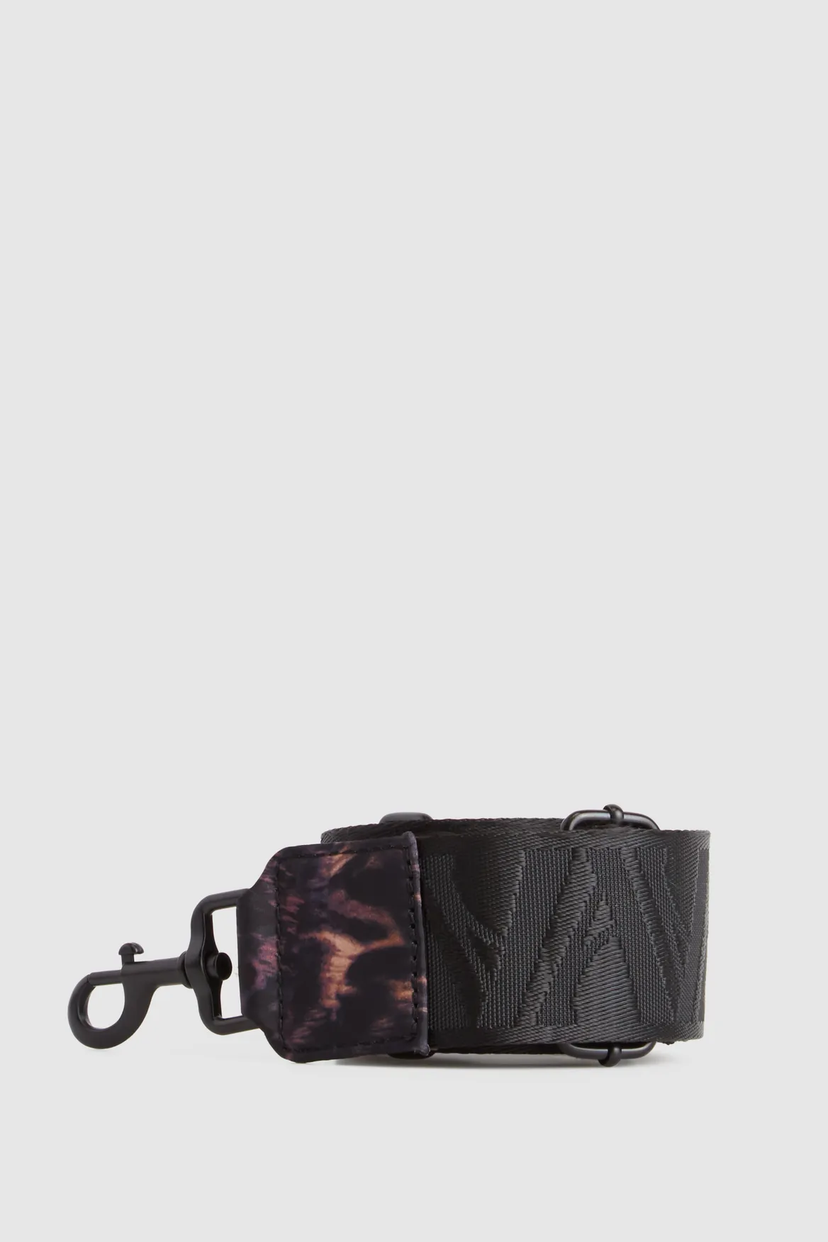 Gia Nylon Leopard Tote Bag Strandbags