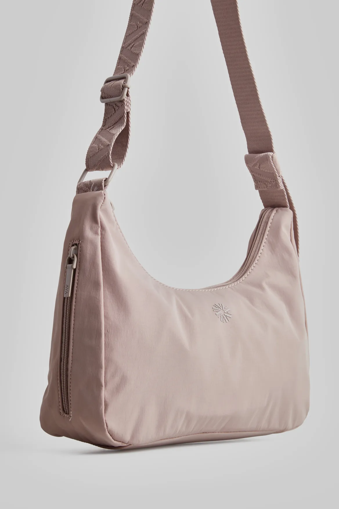 Gia Nylon Shoulder Crossbody Bag Strandbags