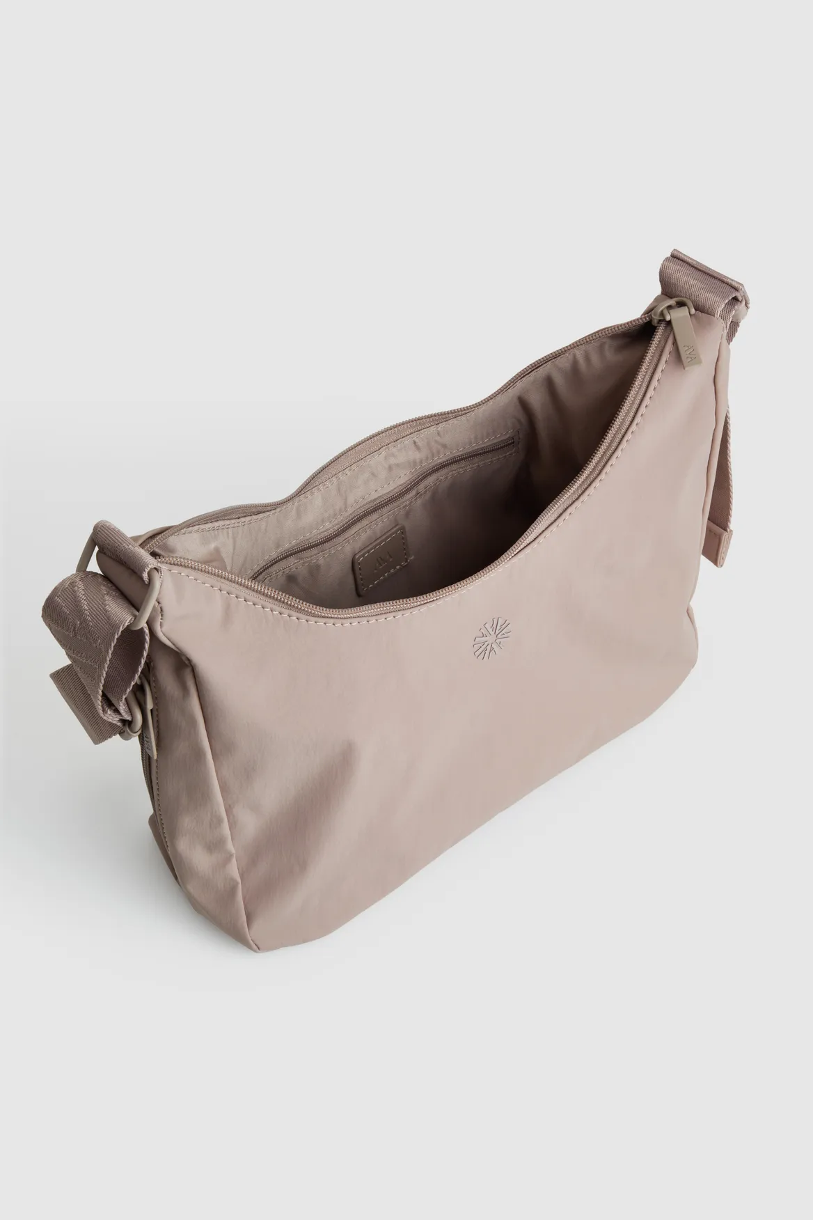 Gia Nylon Shoulder Crossbody Bag Strandbags