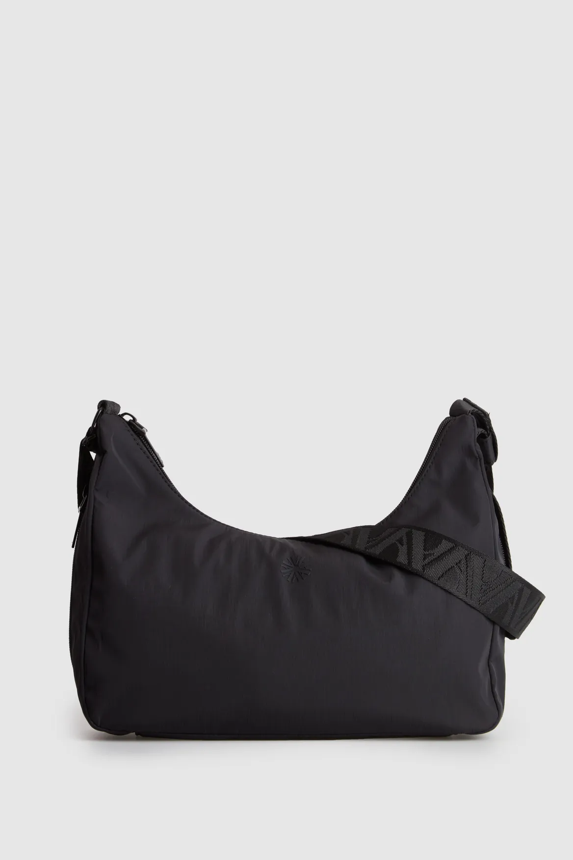Gia Nylon Shoulder Crossbody Bag Strandbags