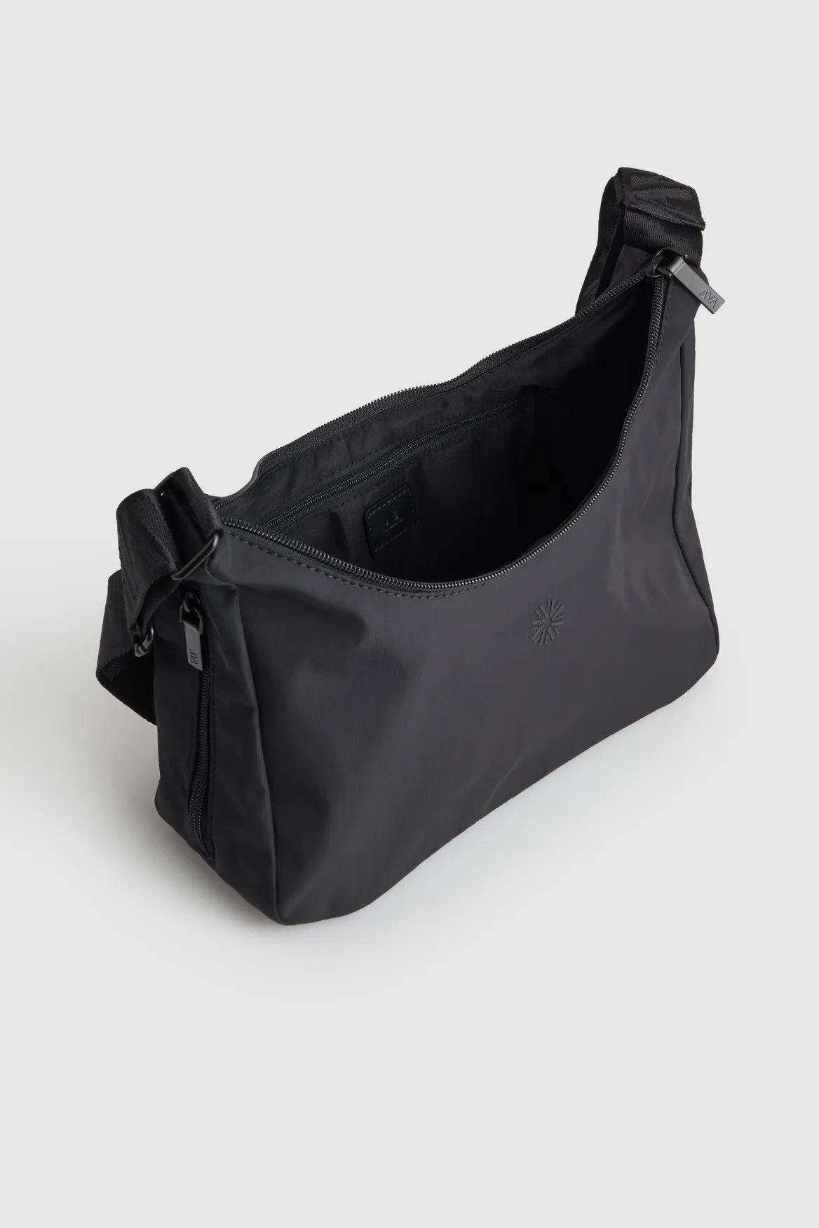 Gia Nylon Shoulder Crossbody Bag Strandbags