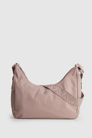 Gia Nylon Shoulder Crossbody Bag Strandbags