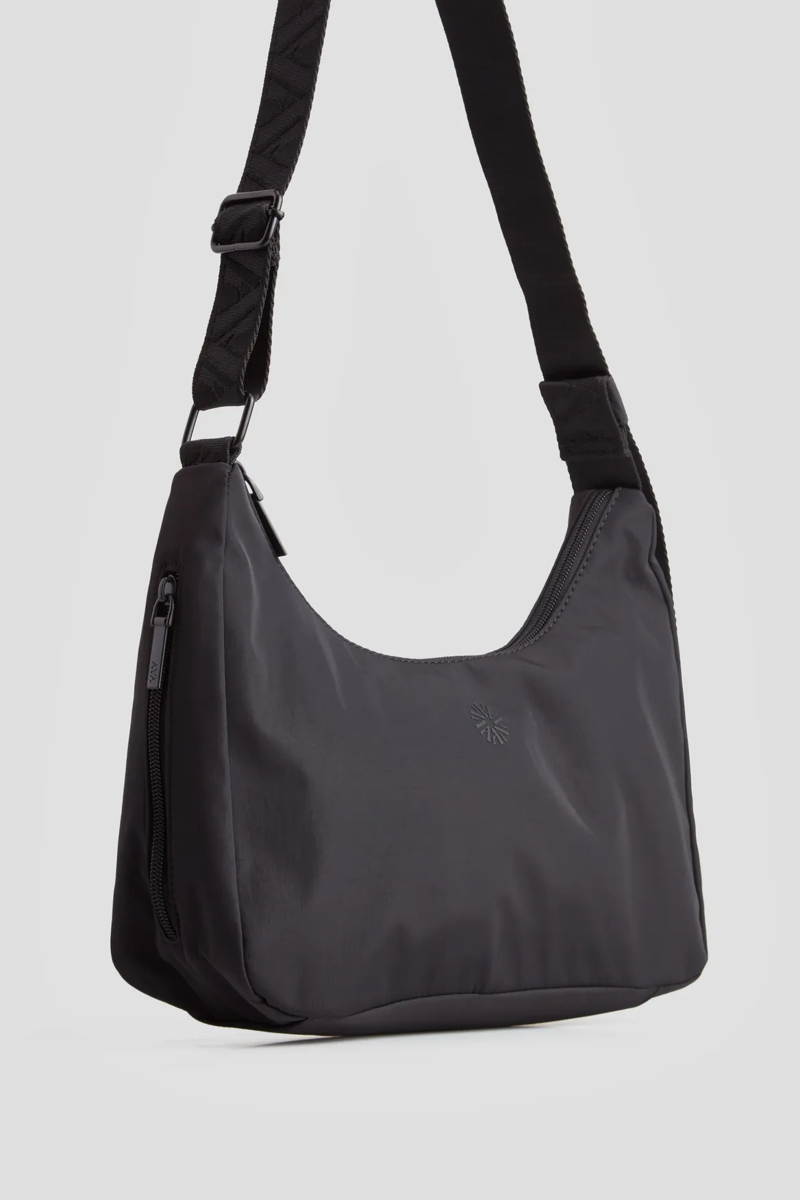 Gia Nylon Shoulder Crossbody Bag Strandbags
