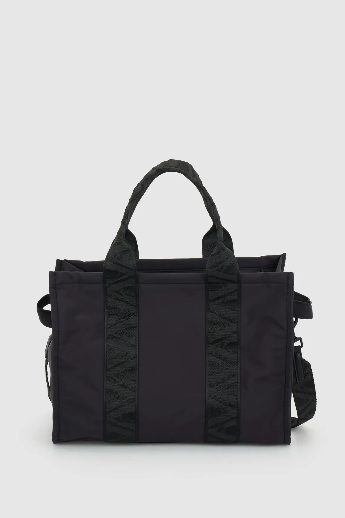 Gia Nylon Tote Bag Strandbags