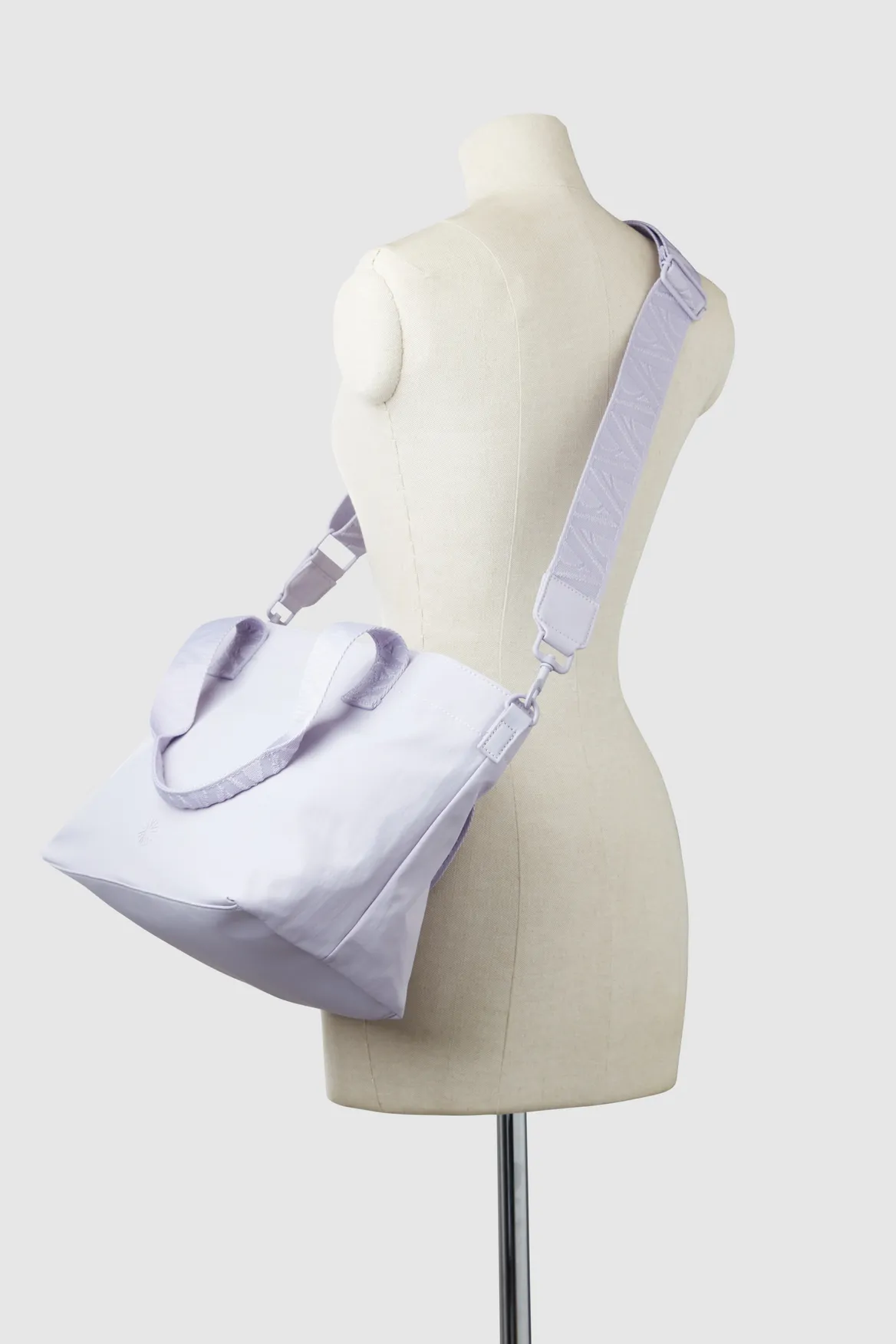 Gia Nylon Tote Bag Strandbags