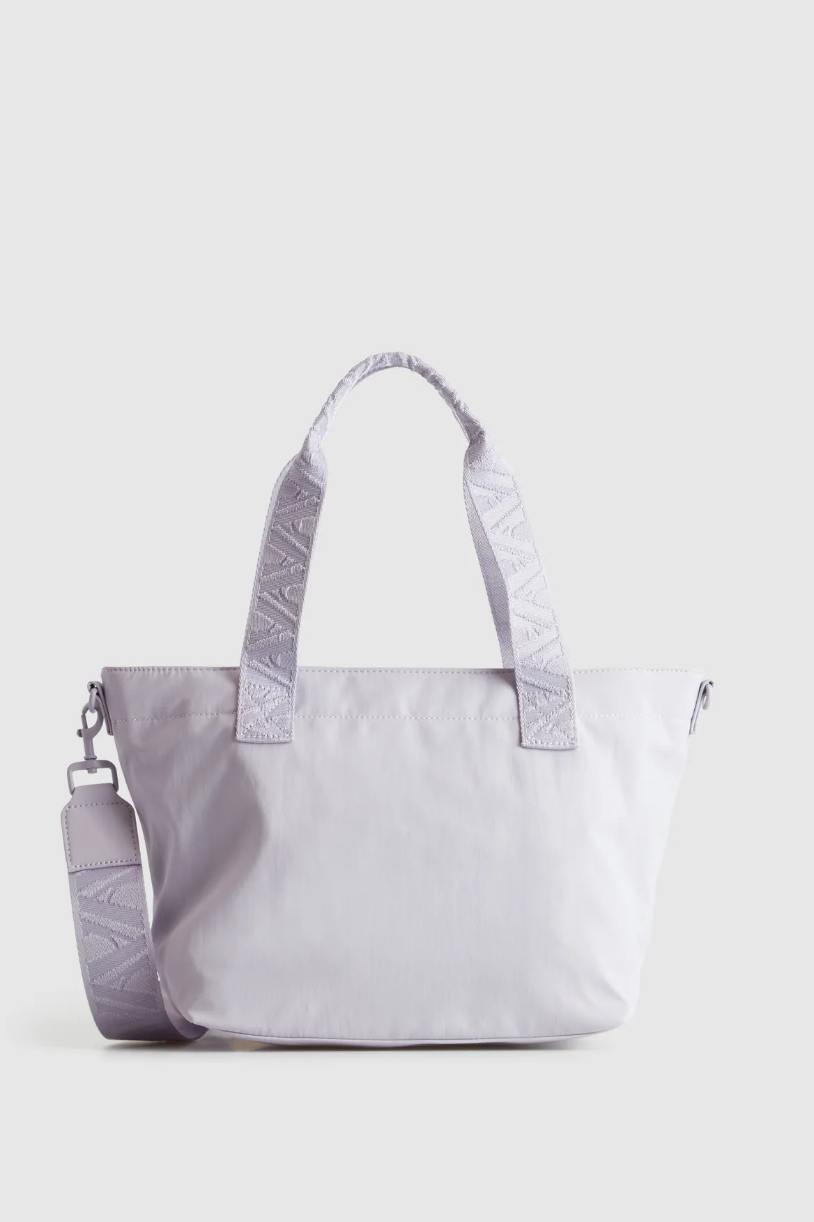 Gia Nylon Tote Bag Strandbags
