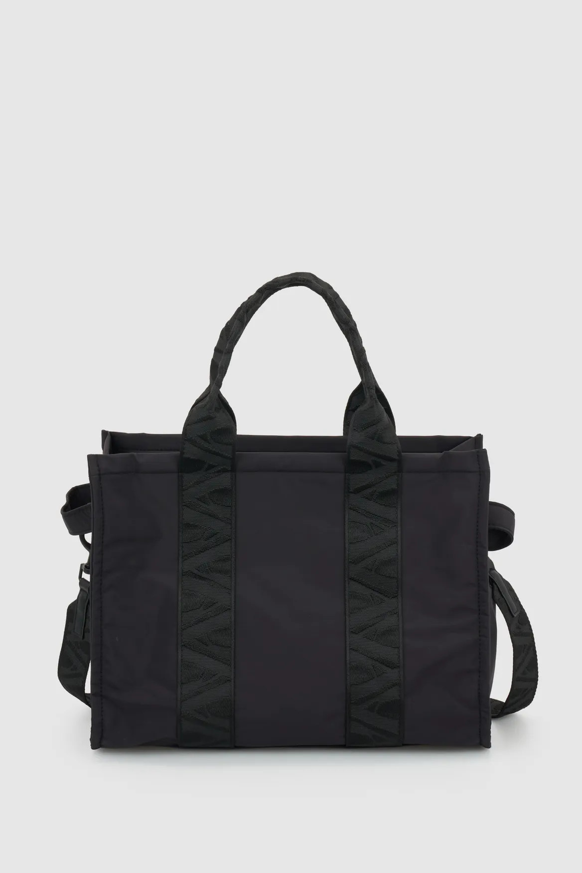 Gia Nylon Tote Bag Strandbags